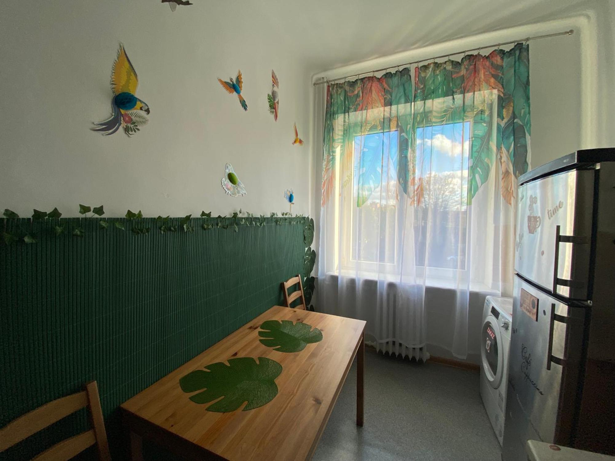 Jungle Rooms Gdansk Exterior photo
