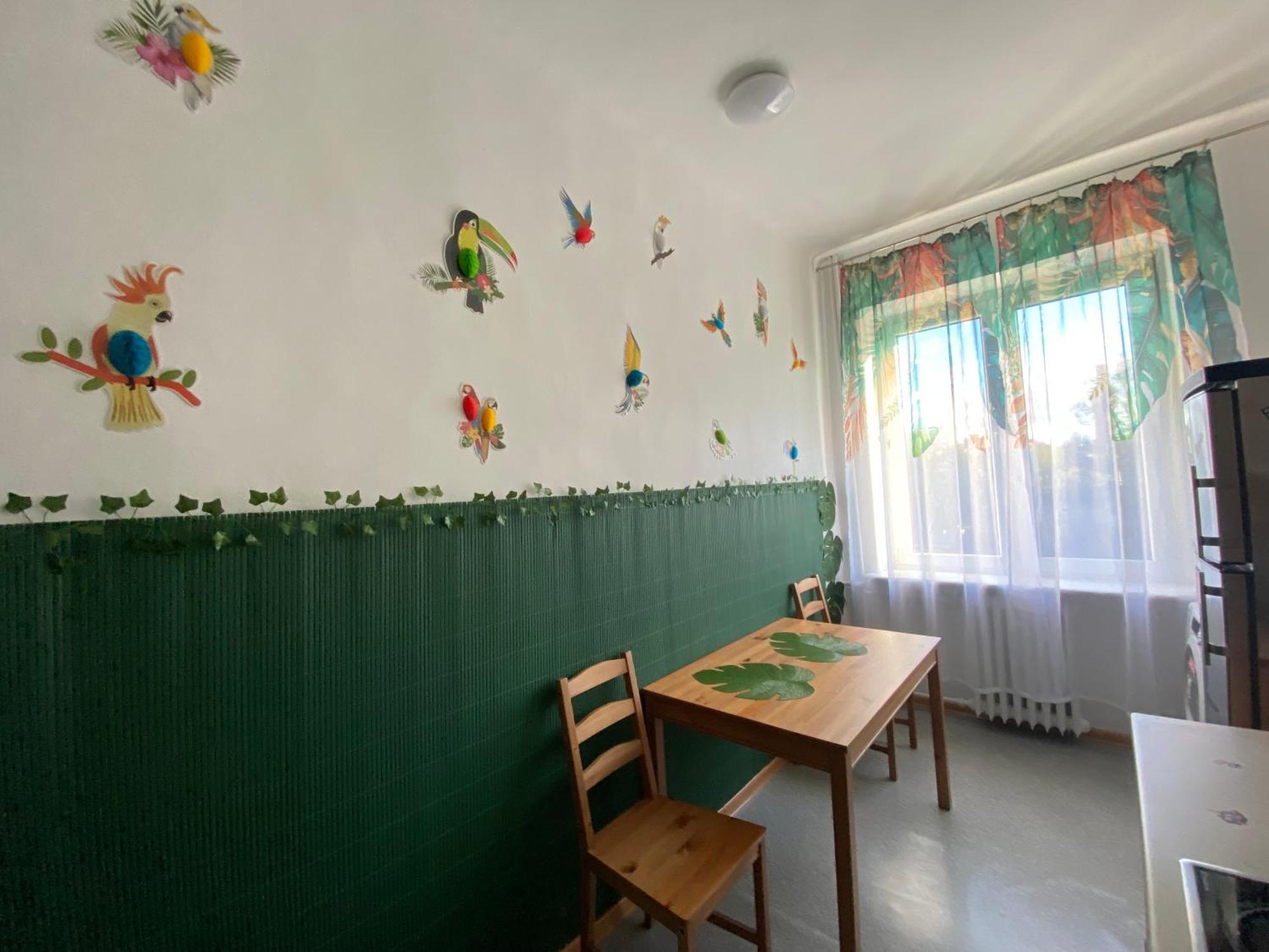 Jungle Rooms Gdansk Exterior photo