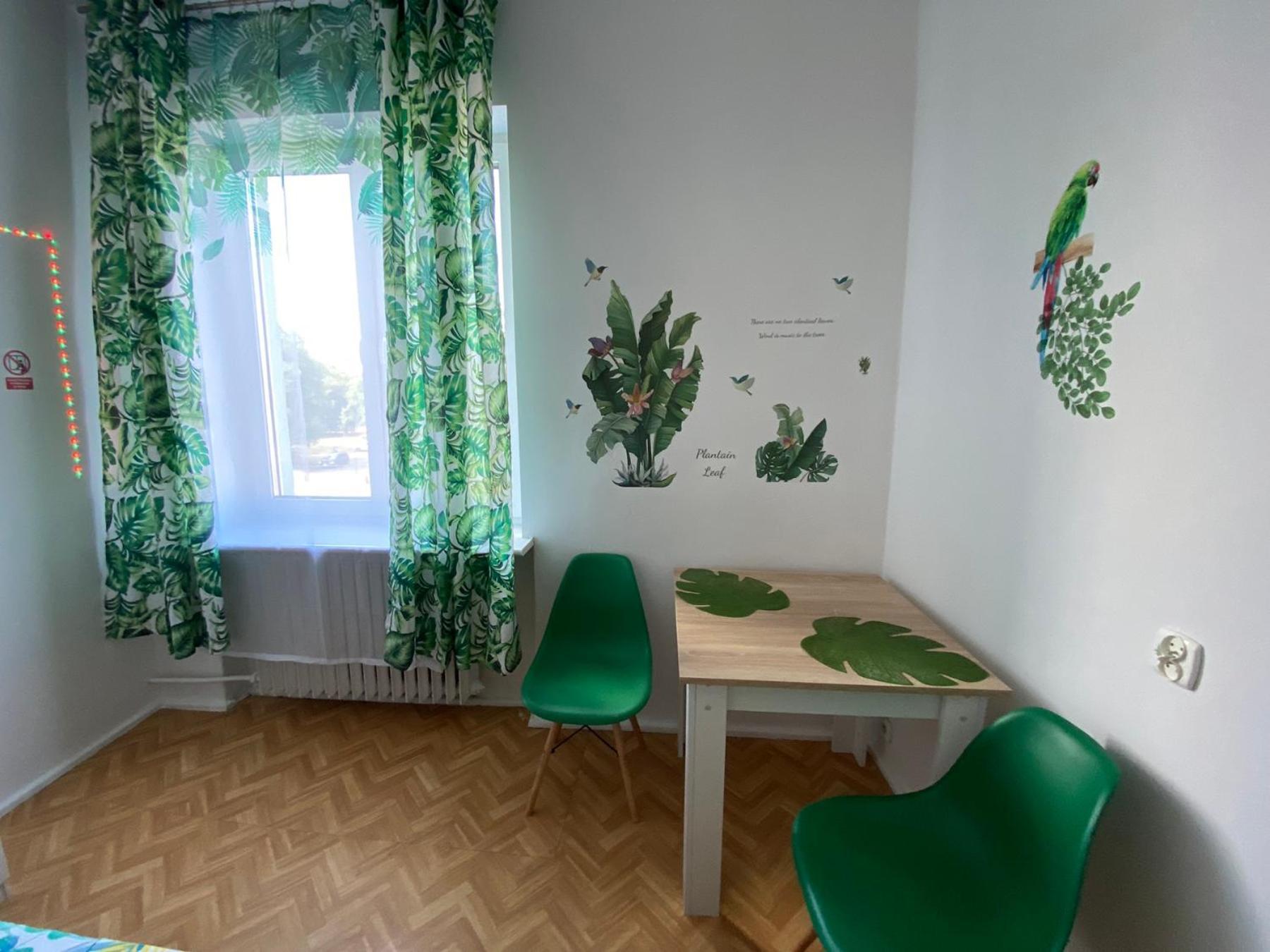 Jungle Rooms Gdansk Room photo